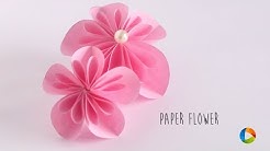 How to make: Paper Flower (Kusudama Flower) - Durasi: 0.53. 