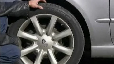 Get Better Gas Mileage : Fuel Efficiency Tips: Check Tire Pressure