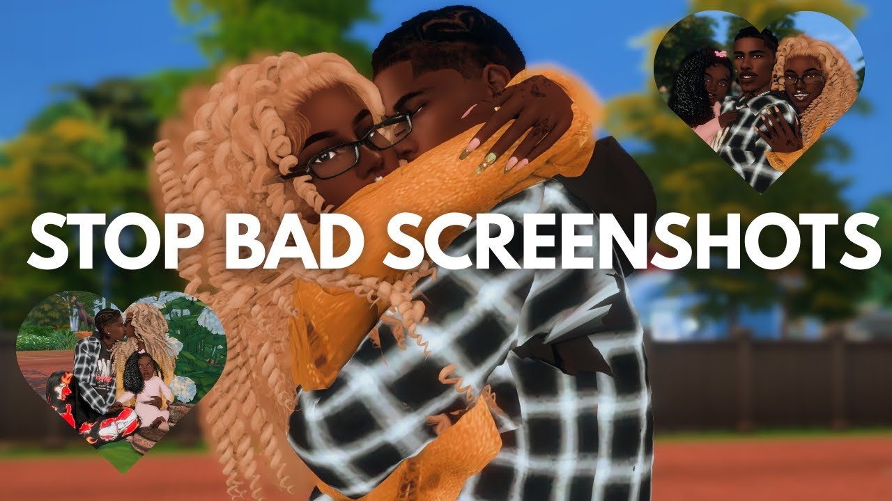 How to Use Pose Player in The Sims 4 + My Pose Pack Folder 