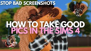How to Use Pose Player in The Sims 4 + My Pose Pack Folder 