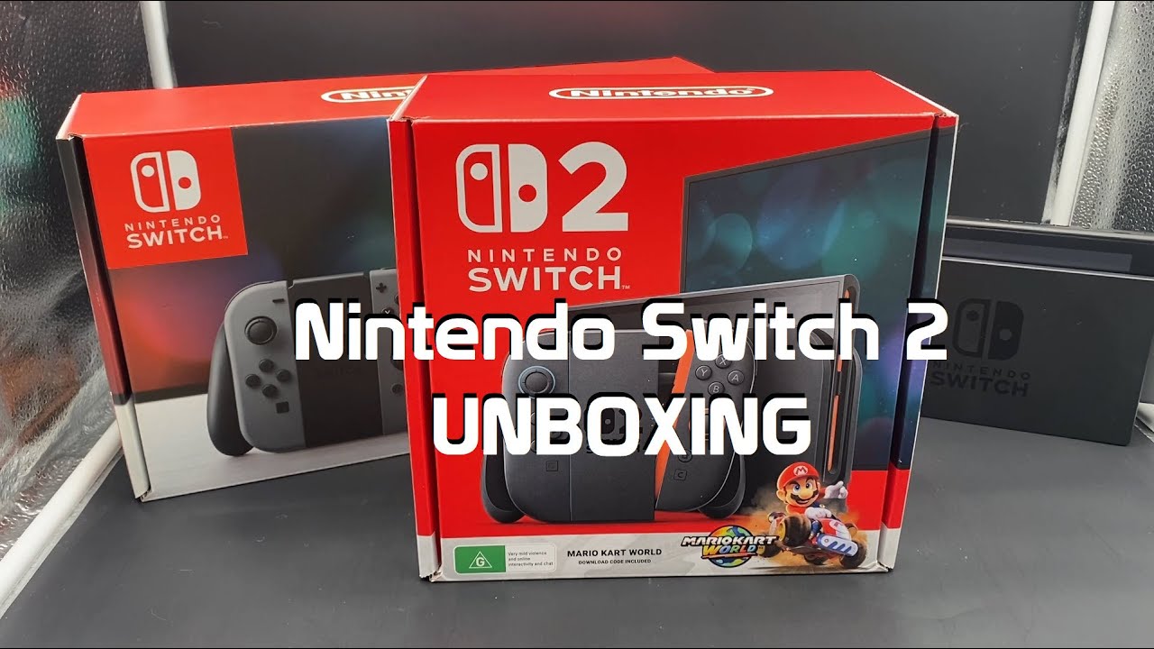 Nintendo Switch MARIOKART WORLD Nintendo Switch2 Mario Kart™ World – Nintendo Switch™ 2 Edition (CAN Version