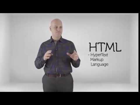 Видео: Что такое HTML и CSS