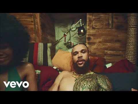 Jidenna - Tribe (1 августа 2019)