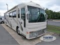 SOLD! 2001 American Eagle 40QS Diesel Class A Luxury Coach, 2 Slides, 350 Cummins,137K Miles,$49,900