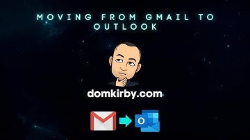 Moving from Gmail to Outlook? Try these Outlook features!