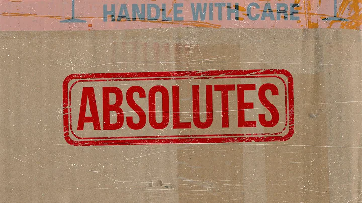 Absolutes | Jason Wilks, Executive Pastor