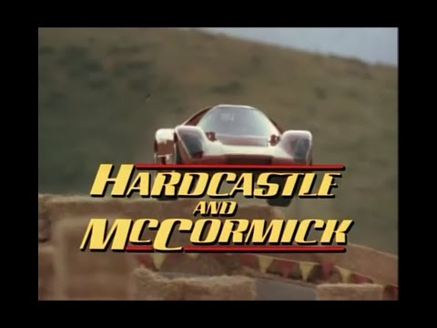 Hardcastle and McCormick Opening Credits and Theme Song