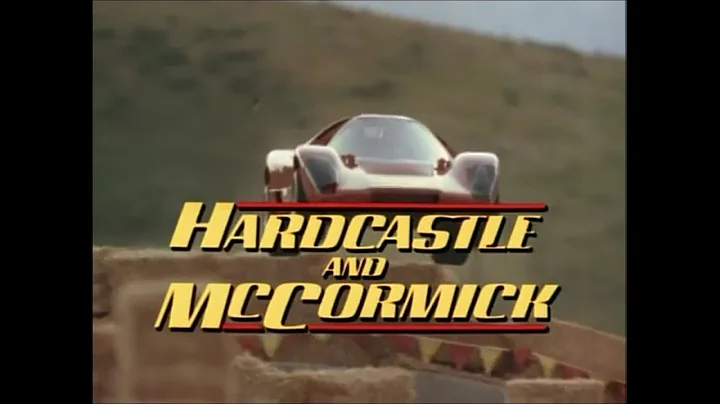 Hardcastle and McCormick Opening Credits and Theme...