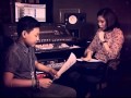 VOICE Kids: Coach Sarah mentoring session with Darren