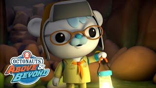 Octonauts: Above & Beyond - 🐻‍❄️ Agent Tracker Discovers a Hidden Cave 🇮🇪 | @OctonautsandFriends​ by Octonauts and Friends 4,108 views 11 days ago 2 minutes, 37 seconds
