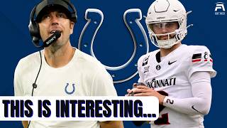 Colts Draft News Is POURING In... | Daily Indianapolis Colts News & Rumors