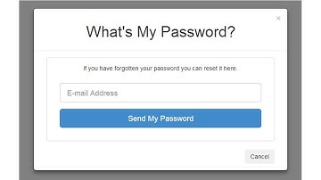 12) Validating User Entries For Forgot Password Screen - Secure PHP Login System