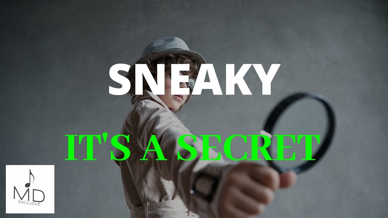 Sneaky Background Music | It’s A Secret | MDStockSound