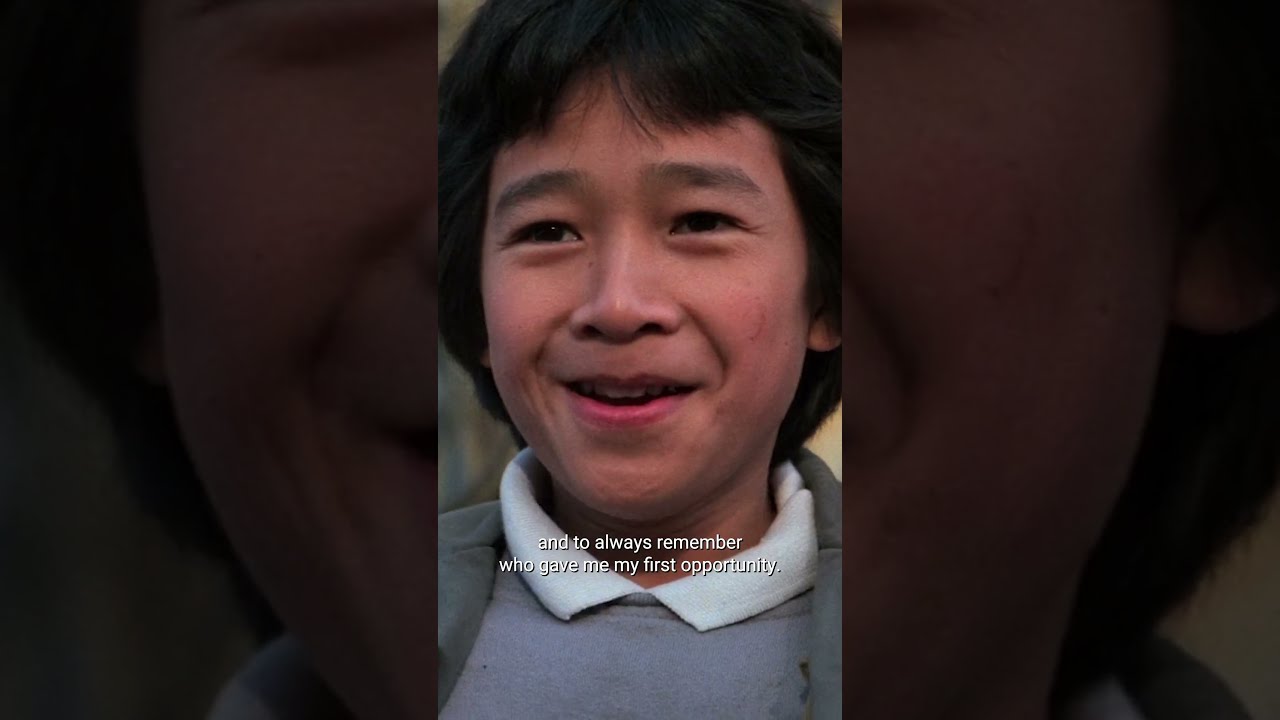 A Moment Almost 30 Years In The Making Ke Huy Quan Wins Best Supporting Actor Shorts Awards