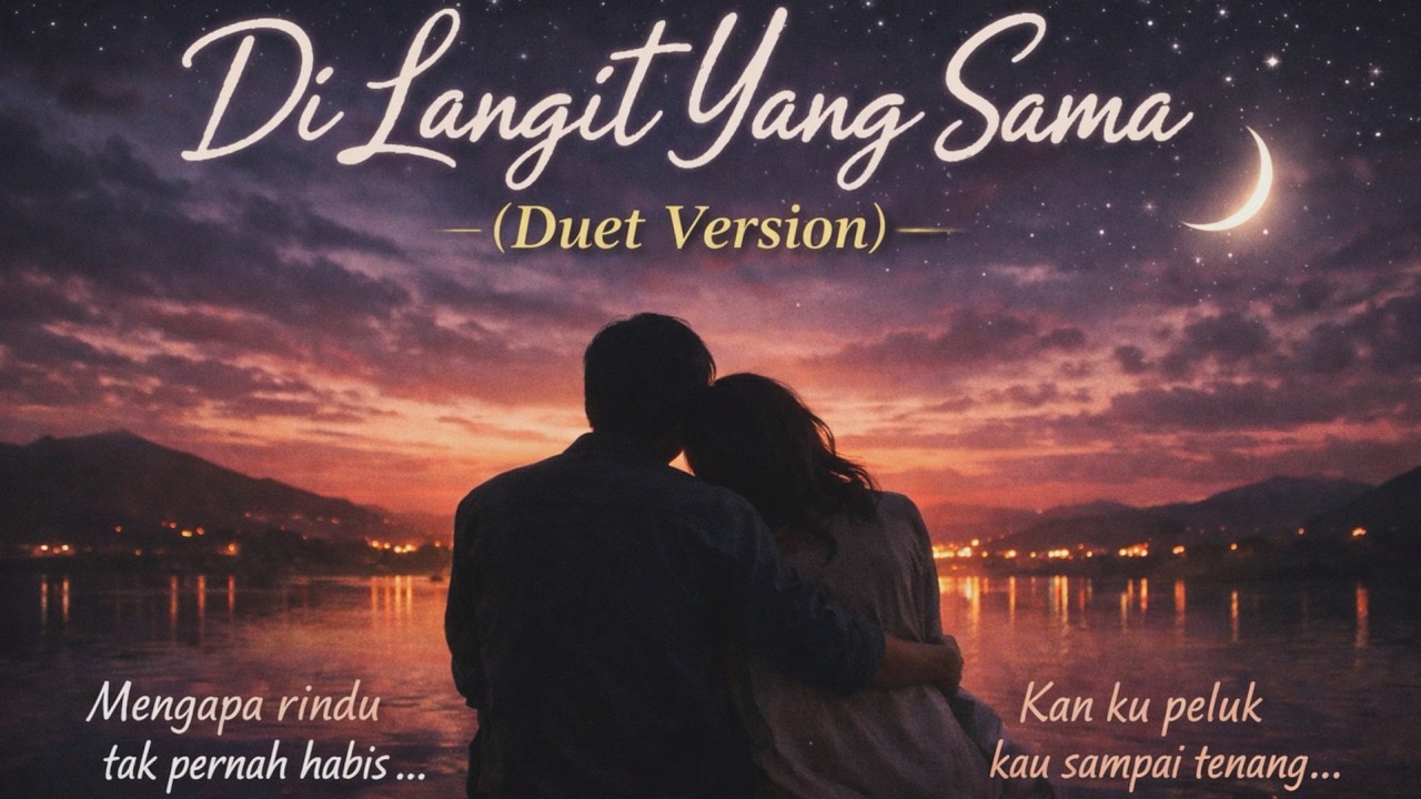 Lagu Duet Patah Hati Terbaru 2026 — Di Langit Yang Sama