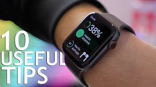 10 (Actually) Useful Apple Watch Tips - 2020