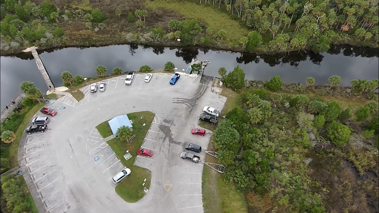 Jenkins Creek Springhill Florida YouTube