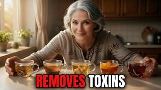 20 Root Teas That Flush Toxins For Kidney Health