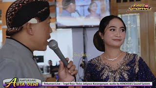SIDO RONDO CAMPURSARI ARTA DEWI JATIYOSO KENDEDES AUDIO