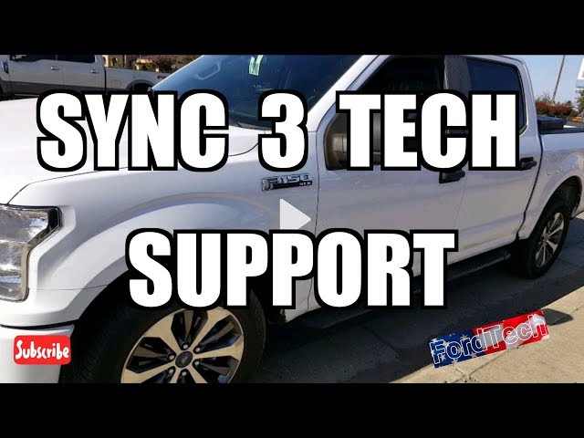 f150 usb not working fix #SYNC 3 #USB PORT ISSUES MASTER RESET class=
