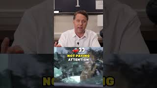 How to Determine Who’s at Fault in a Car Accident #shorts #law #reaction