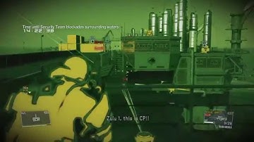 MGSV:TPP - FOB Defense (Non-Lethal)