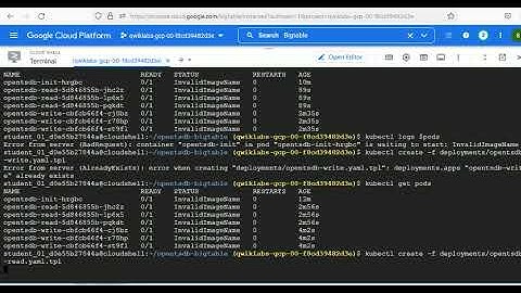 Using OpenTSDB to Monitor Time-Series Data on Cloud Platform