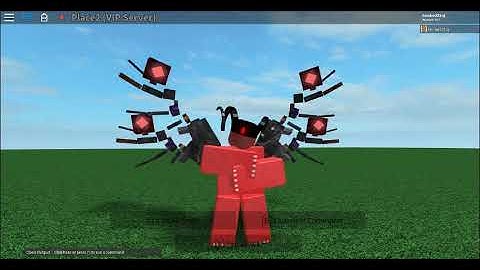 Nightmare Springtrap plays: Void Script #1 False God