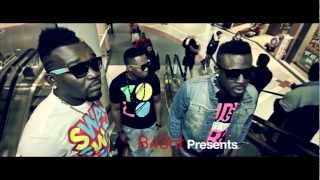 Be my boo (remix) - B4 feat. Ruff n Smooth [music video Trailer]