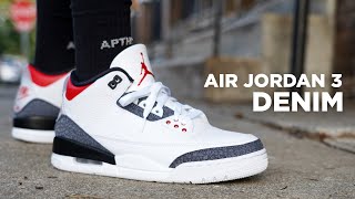 jordan 3 with jeans