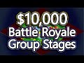 AoE2 Battle Royale | Group Stages