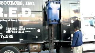 Document Resources, Inc On Site Paper Shredding