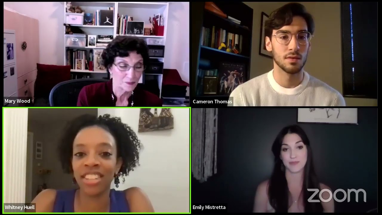 Dancer Chat: Giselle 10/5/22