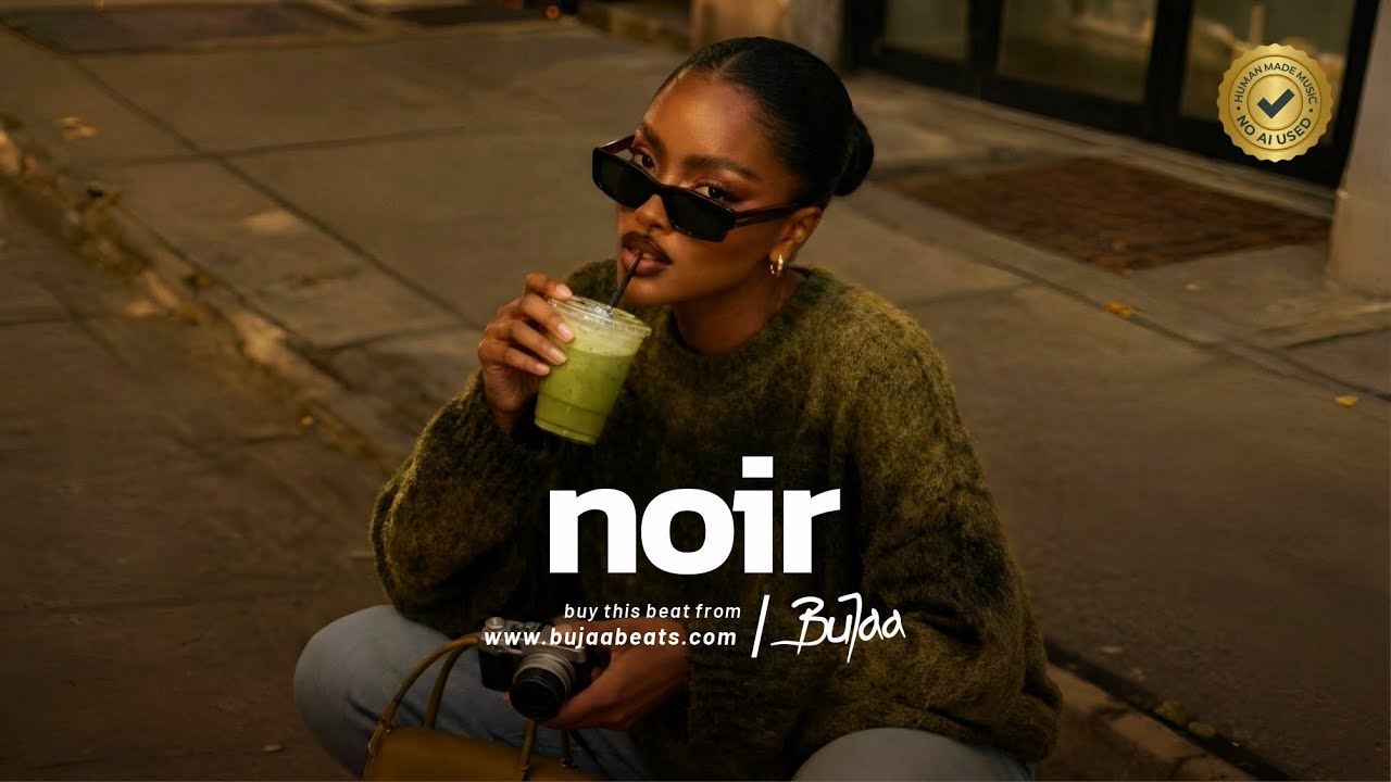 " NOIR "  Oriental Afrobeat Instrumental by BuJaa Beats