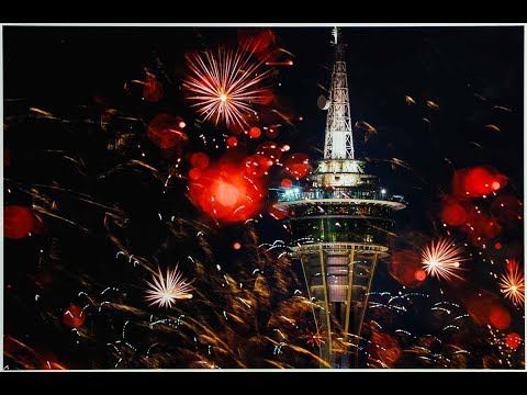 Macao Fireworks video