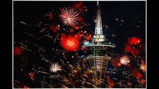 Macao Fireworks video