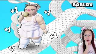 Muka Legend Jadi Makin Gendut Setiap Detik ?!! [Roblox In...