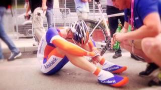 Giro d'Italia 2012 Cervinia il 19 maggio