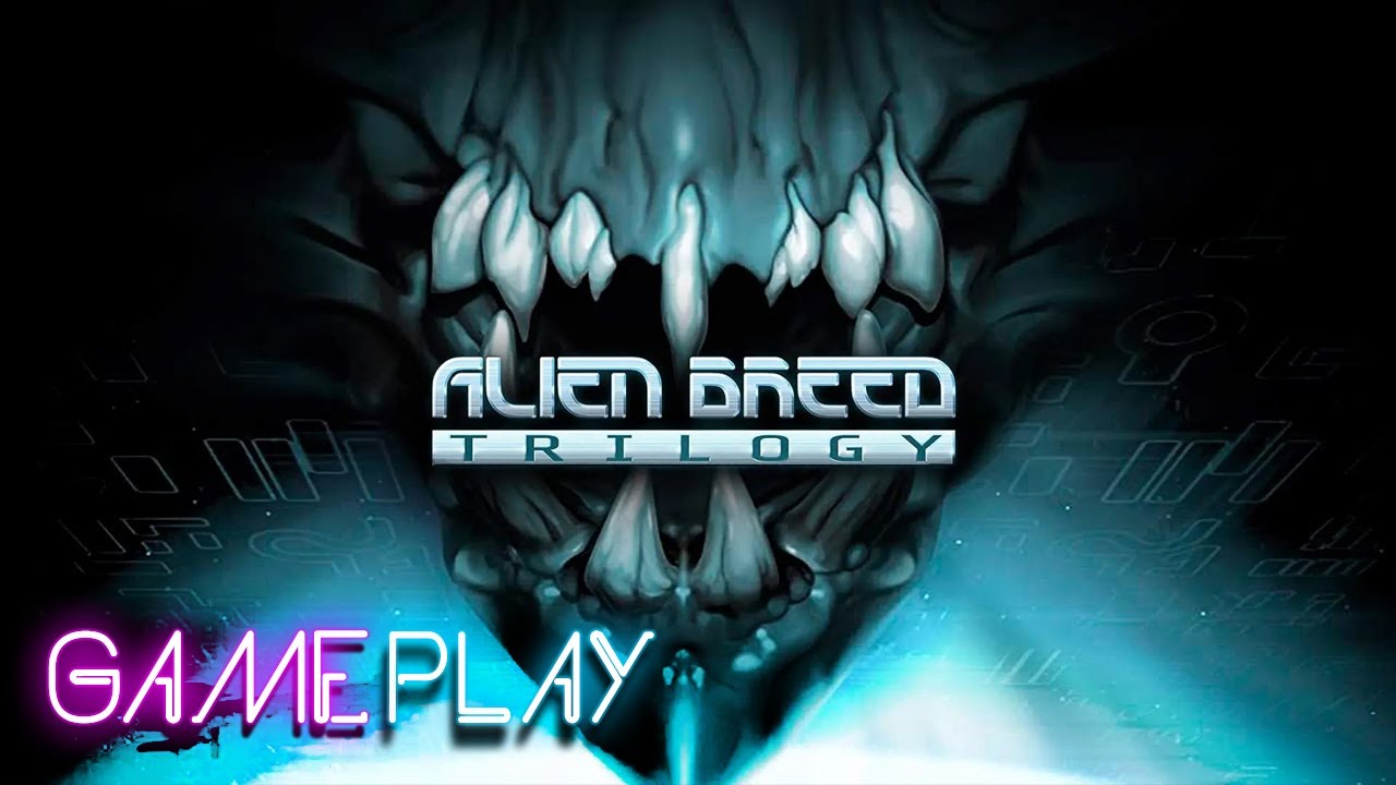 Alien Breed Trilogy - PC Gameplay