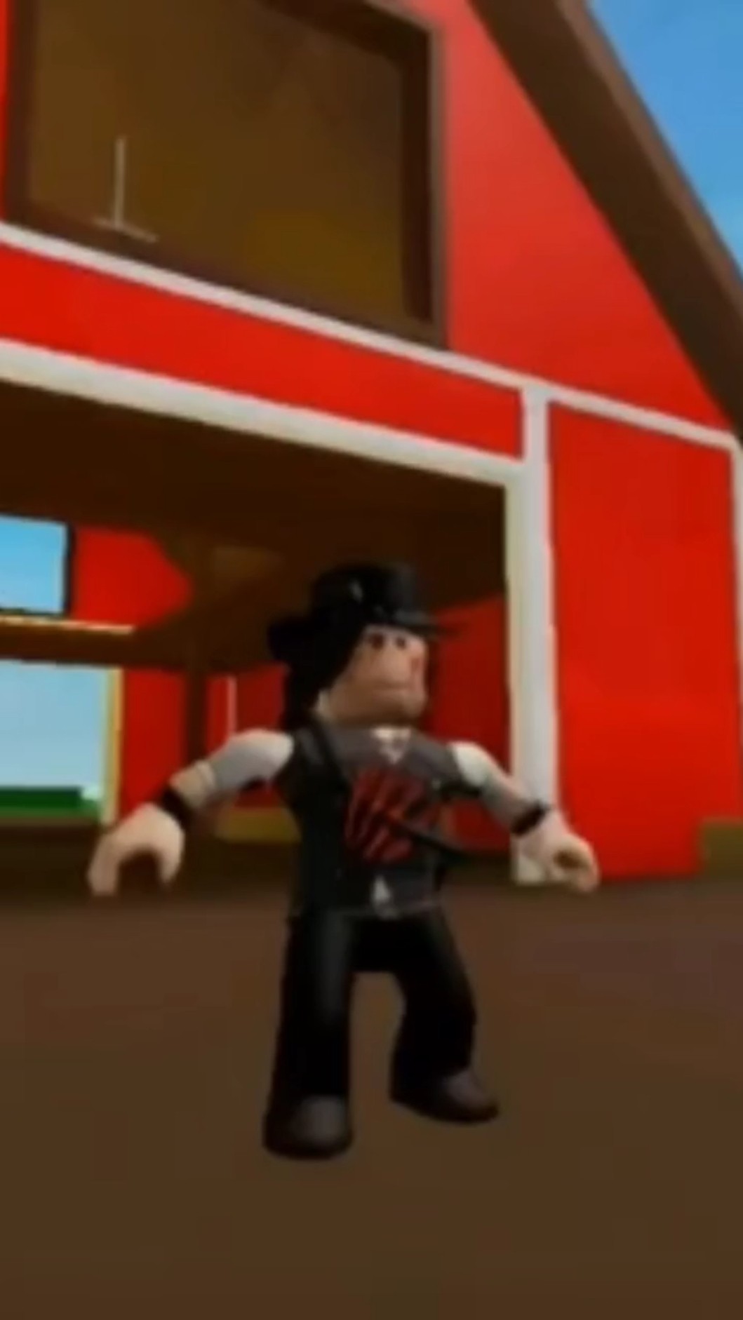 John Marston In Roblox And In Red Dead Redemption YouTube Oardefault 