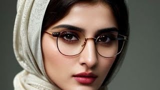 Ai Hijab Girl Beautiful Ai Hijab Girl Pics