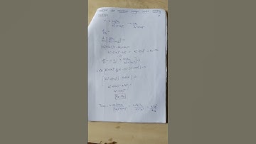 Torque equation for three phase induction motor