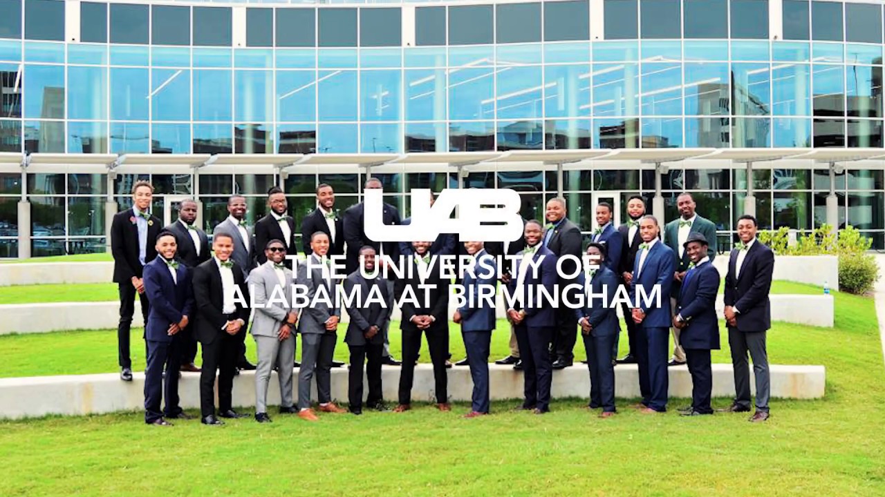 Blazer Male Excellence Network at UAB YouTube