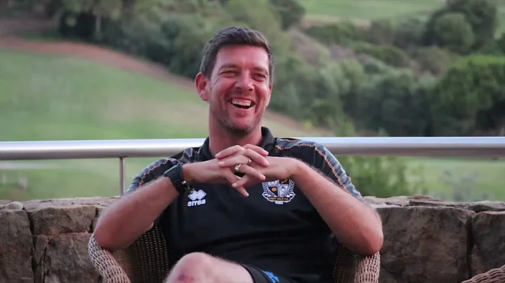 30 Minutes with Darrell Clarke, Carol Shanahan OBE...