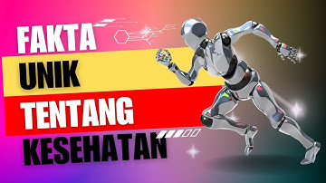 Fakta unik kesehatan "Temukan Kebiasaan Sehat Yang Menarik"