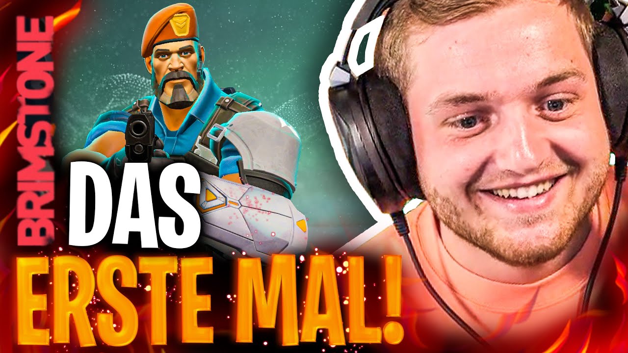 🤩🤯 NEUEN HELDEN ausprobiert! Ich WERFE SMOKES für das TEAM!