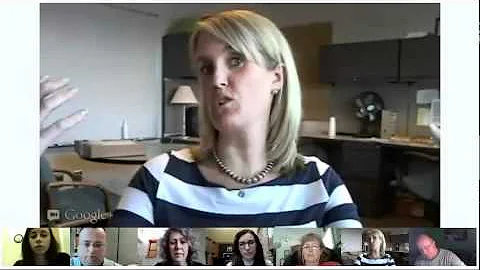 EduOnAir: Molly Schroeder, "Branch Logic For Googl...