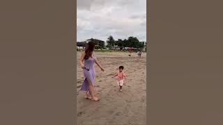 no bra day - mommy no bra #mamamuda #mamamudalive #gemoy #persawahan #suasanayangenakdirasakan