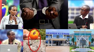 Ba Visi Meya Ba Kirehe Na Kayonza Bafunzwe Bazira Gusakaza Amanota Yabayobozi Ibyugarije Ubuhinzi