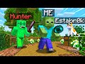 The ultimate minecraft mob hunt